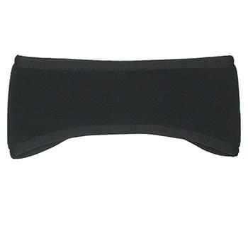 Fleece Ear Band - 100% Polyester Anti-Pilling Fleece