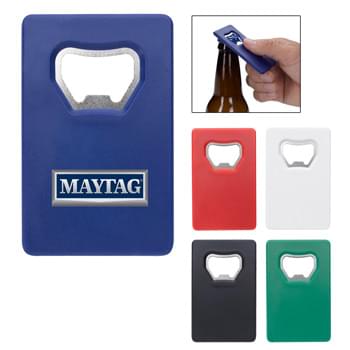 Lightweight Bottle Opener - Metal Bottle Opener