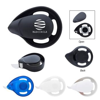 Handheld Tape Roller - CLOSEOUT! Please call to confirm inventory available prior to placing your order!<br />Tape Included