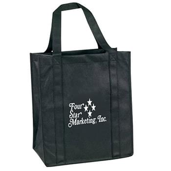 Eco Grocery Shopper Tote Bags