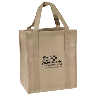 Eco Grocery Shopper Tote Bags