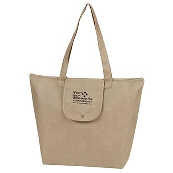 Recyclable Folding Tote Bags