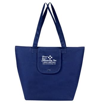 Recyclable Folding Tote Bags