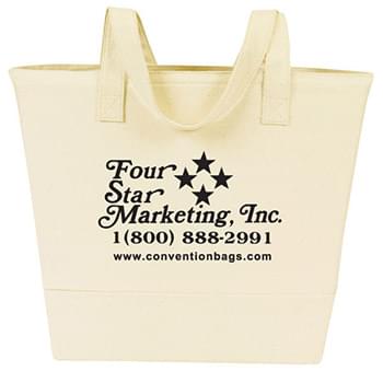 Eco Friendly Resort Tote Bags