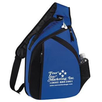 Uni-Strap Computer Backpack