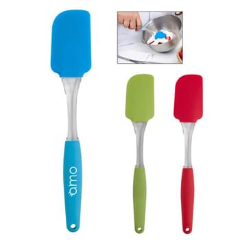 Silicone Spatula - Silicone Grip With Matching Spatula