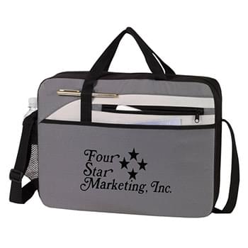 Meeting Planner Brief Bag