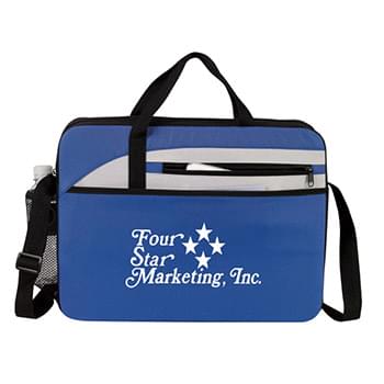 Meeting Planner Brief Bag