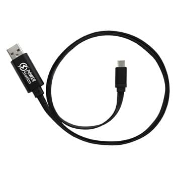2-In-1 Charging Cable - Compatible With AppleÃ‚Â® 8-Pin And Micro USB Devices    | Simply Plug The Cable Into A Powered USB Port And Then Into Your Device Or Smartphone    | Aluminum Casings  | Apple is a registered trademark of Apple Inc., registered in the U.S. and other countries