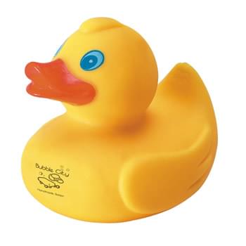 Rubber Duck - Floats On Water Or Can Be Used As A Stress Reliever