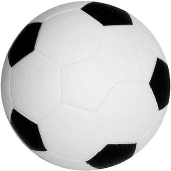 Soccer Ball Shape Stress Reliever