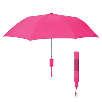 46" Umbrella With Collapsible Cover