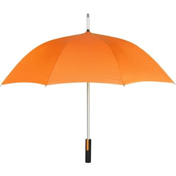 46" Arc Spectrum Umbrella - CLOSEOUT! Please call to confirm inventory available prior to placing your order!<br />Automatic Open | Aluminum Frame | Pongee Material