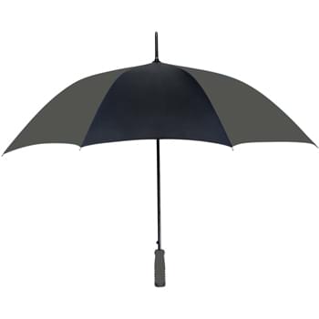 46" Arc Umbrella - Automatic Open | Metal Shaft With Comfort Grip Handle | Nylon Material
