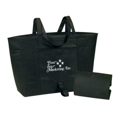Recyclable Foldable Tote Bags