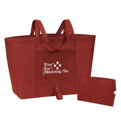 Recyclable Foldable Tote Bags