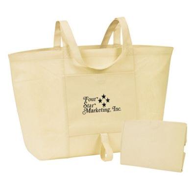 Recyclable Foldable Tote Bags