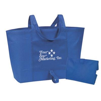 Recyclable Foldable Tote Bags
