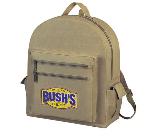 Easy-Carry Backpacks