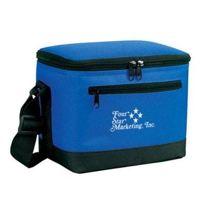 6-Pack Cooler On The Go