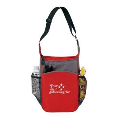 Combined Color Gathering Lunch Bags