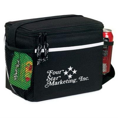 Spectrum Frosted Insulated 6 Pack Cooler