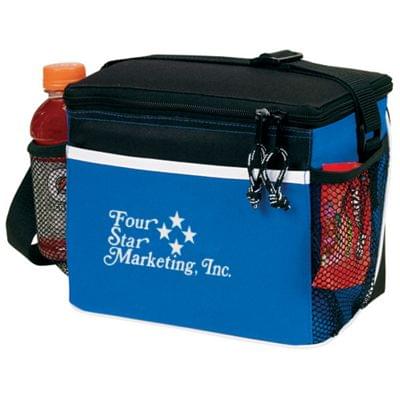 Spectrum Frosted Insulated 6 Pack Cooler