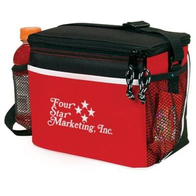 Spectrum Frosted Insulated 6 Pack Cooler