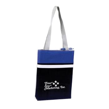 Overture Streak Convention Tote Bag