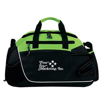 Techno Sportive Duffle Bag