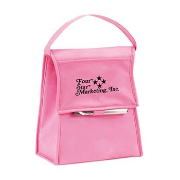 Vivid Foldable Insulated Lunch Bag