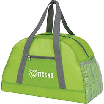 Gleam 18" Packable Ripstop Duffel