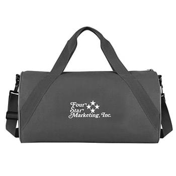 Travelstar Round Duffel Bag