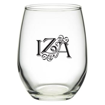 9 Oz. Wine Glass - Highest Standard Glass Material | Made In The USA | Perfect For Restaurants, Bars And More!