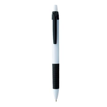 Serrano Pen - Plunger Action   | Rubber Grip For Writing Comfort And Control
