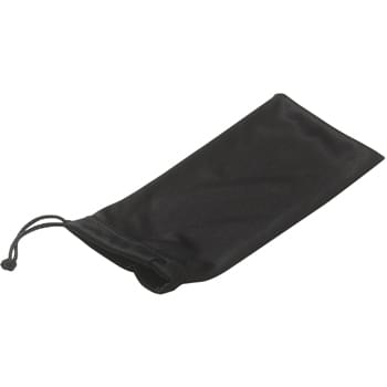 Microfiber Pouch With Drawstring - Great For Sunglass Storage | Can Also Be Used For Sunglass Cleaning