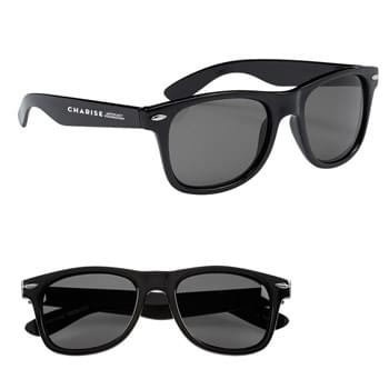 Floating Malibu Sunglasses - CLOSEOUT! Please call to confirm inventory available prior to placing your order!<br />Made Of Methylpentene Copolymer Material | UV400 Lenses Provide 100% UVA and UVB Protection | Great For The Beach, Boating Or Any Outdoor Water Activity | Never Lose Your Sunglasses To The Waves Again!