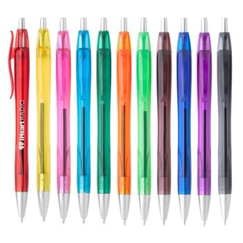 Crush Pen - Plunger Action