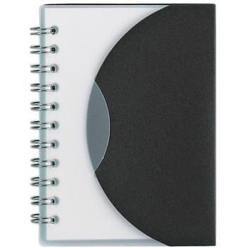 Mini Spiral Notebook - 60 Page Lined Notebook