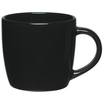 12 Oz. Café Mug - Meets FDA Requirements | Hand Wash Recommended