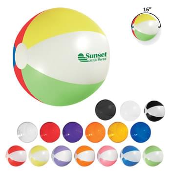 16" Beach Ball