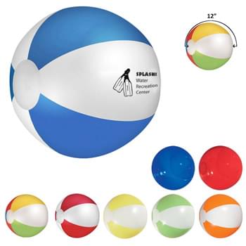 12" Beach Ball