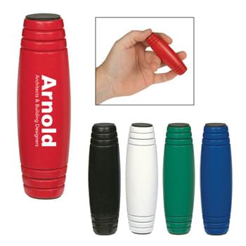 Wooden Fun Stick - CLOSEOUT! Please call to confirm inventory available prior to placing your order!<br />Flip, Roll And Do Tricks | Silicone Rubber Ends | Slip Stop Rings | Perfect For Reducing Stress And Boredom | Encourages Focus And Self-Soothing For Users With Anxiety, Attention Disorders And More | Fun For All Ages (4+)