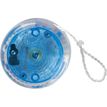 Light Up Yo-Yo - Red Blinking Lights Light Up When In Use | Fun For All Ages