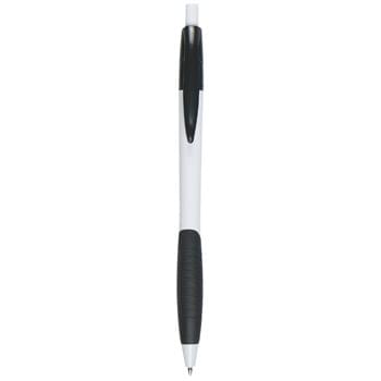 Jada Pen - Plunger Action | Rubber Grip For Writing Comfort And Control