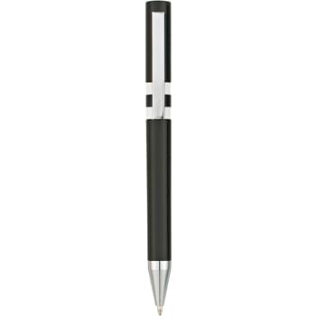 The Polo Pen - CLOSEOUT! Please call to confirm inventory available prior to placing your order!<br />Twist Action Pen