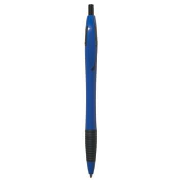 Easy Pen - Rubber Grip For Writing Comfort And Control | Plunger Action