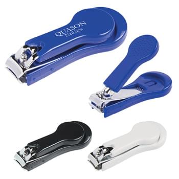 Easy Grip Nail Clipper - Great For Hospitals, Nursing Homes, Senior Centers And More!