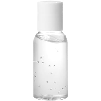 1 Oz. Hand Sanitizer - Meets FDA Requirements | Push Top Lid | Effective At Eliminating Over 99.9% Of Germs And Bacteria | 62% Ethyl Alcohol Content | Dries In As Little As 15 Seconds