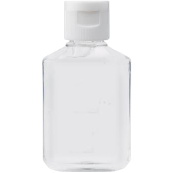2 Oz. Hand Sanitizer - Lightly Scented | Effective At Eliminating Over 99.9% Of Germs And Bacteria | Meets FDA Requirements | 62% Ethyl Alcohol Content